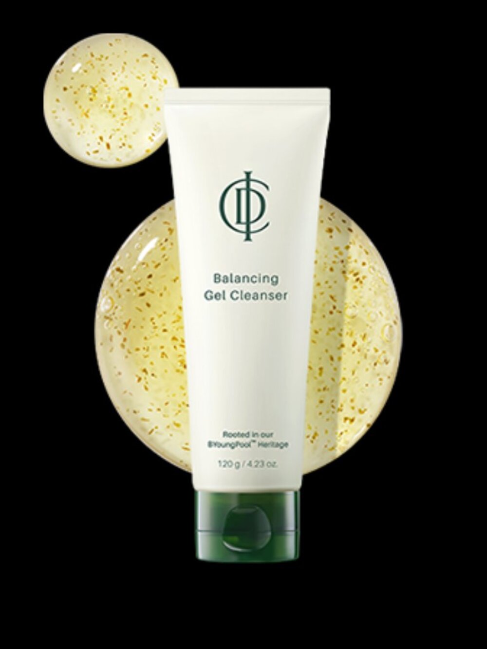 Riman ICD Balancing Gel Cleanser